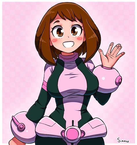 uraraka rule|Uraraka